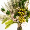 Bouquet seco em tons verdes - Image 2