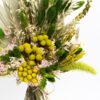 Bouquet seco em tons verdes - Image 3
