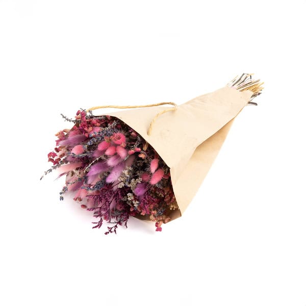 Bouquet seco rosinha