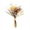 Bouquet seco com alma boho