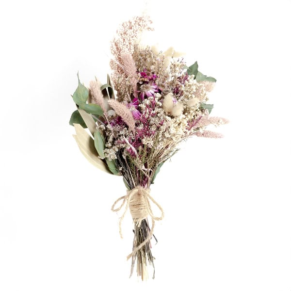 Bouquet seco tricolor