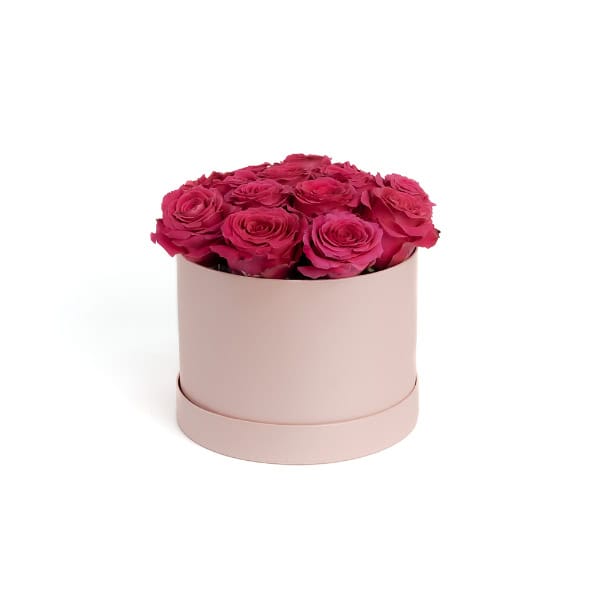 CAIXAS DE ROSAS DE VARIAS CORES