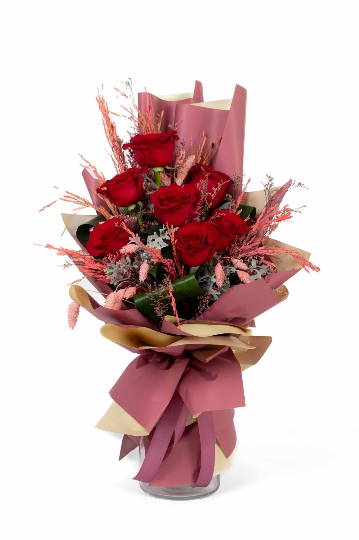 Bouquet de amor infinito