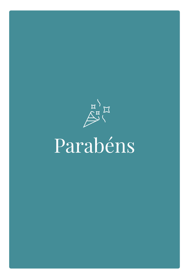 Parabéns